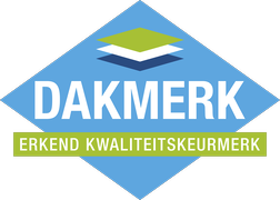 Dakmerk, erkend kwaliteitskeurmerk voor dakdekkersbedrijven