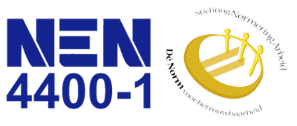 NEN 4400-1 van Stichting Normering Arbeid