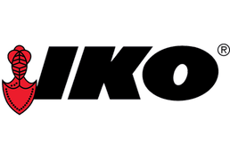 IKO, leverancier van bitumineuze dakbedekking